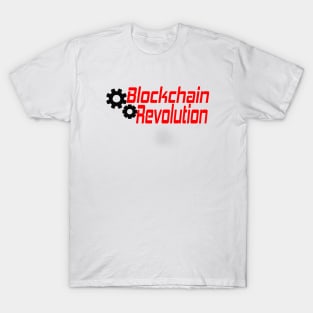 Blockchain Revolution T-Shirt